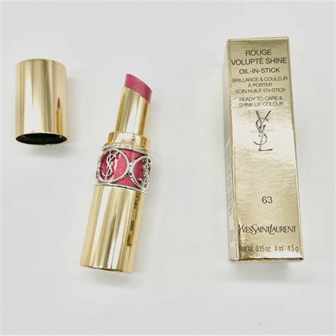 ysl rouge volupte shine effervescent fushia